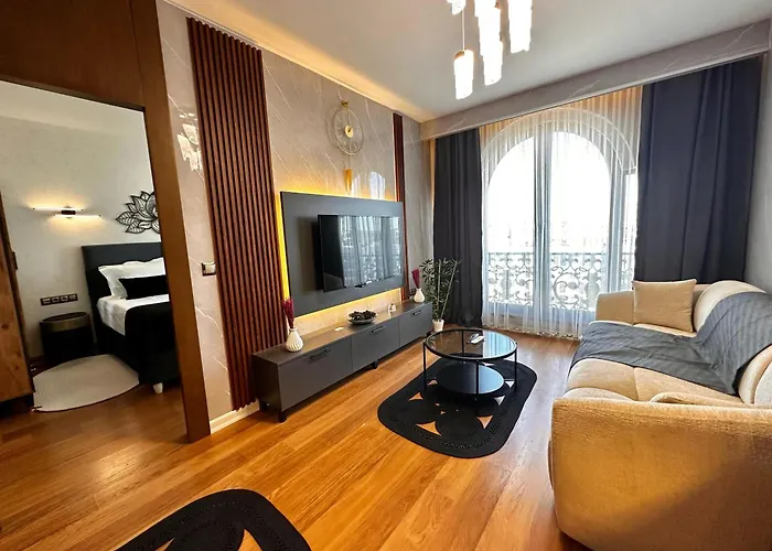 Sabiha Gokcen Hotel Istanbul Houses
